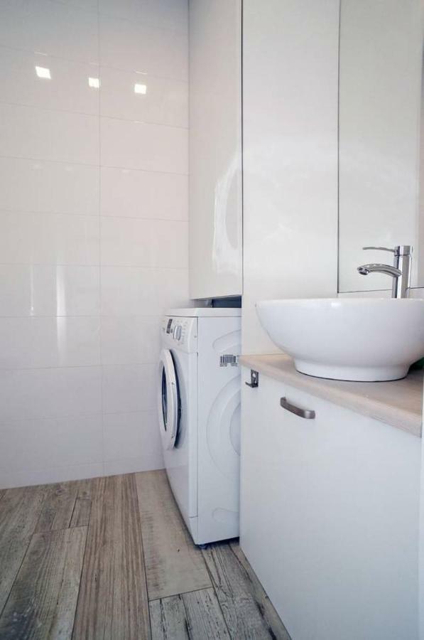 Dwupoziomowy Apartament Mazowiecka 18 Apartment Bydgoszcz Bagian luar foto