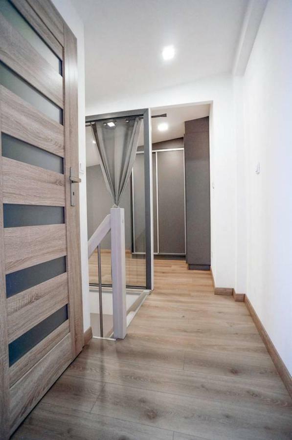 Dwupoziomowy Apartament Mazowiecka 18 Apartment Bydgoszcz Bagian luar foto