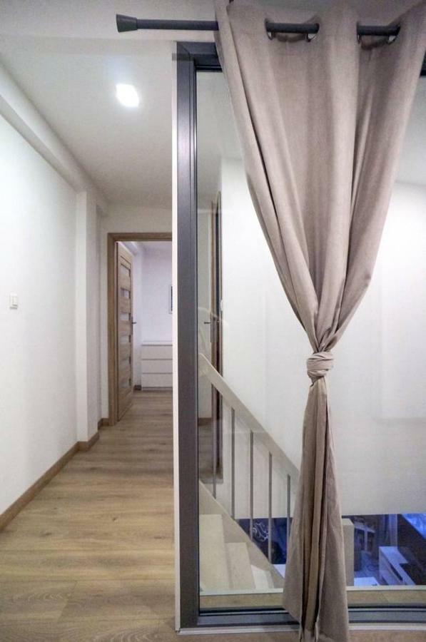 Dwupoziomowy Apartament Mazowiecka 18 Apartment Bydgoszcz Bagian luar foto