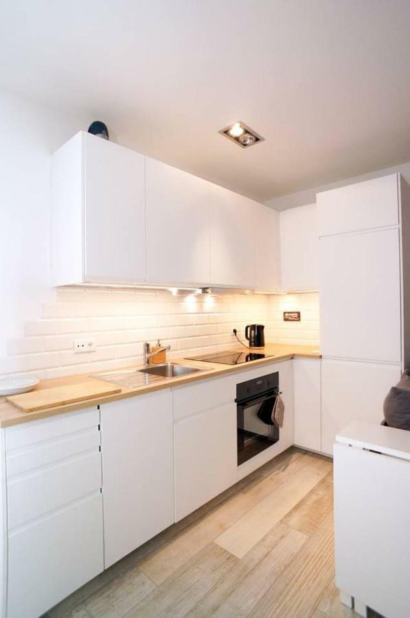 Dwupoziomowy Apartament Mazowiecka 18 Apartment Bydgoszcz Bagian luar foto