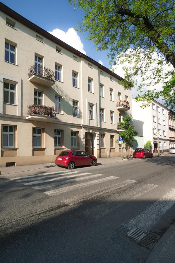 Dwupoziomowy Apartament Mazowiecka 18 Apartment Bydgoszcz Bagian luar foto